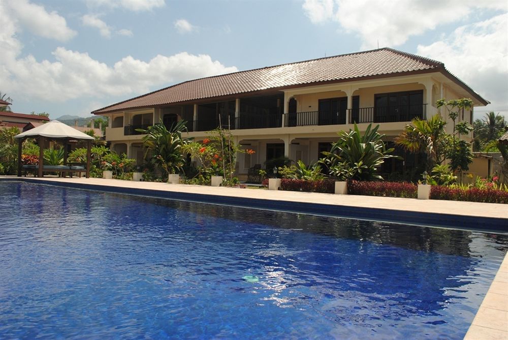 Lombok Beach Villa Mangsit Exterior foto